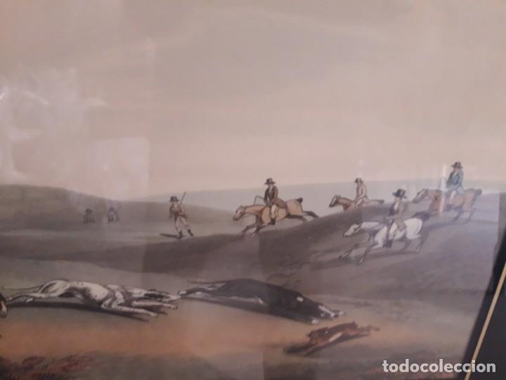 Arte: Escena caceria - Foto 4