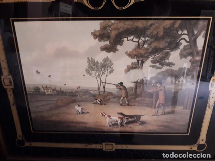 Arte: Escena caceria - Foto 2