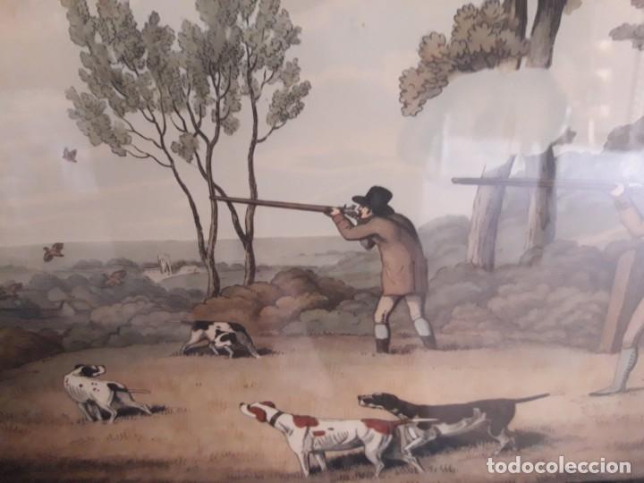 Arte: Escena caceria - Foto 3