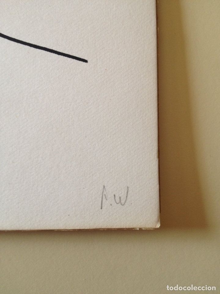 Arte: Litograf&iacute;a de Philipp WEICHBERGER - Foto 3