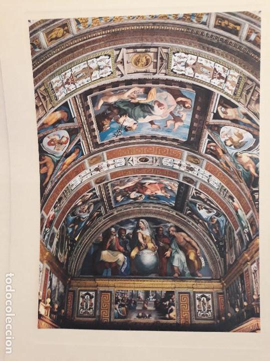 Kunst: Litografia  EDITORIAL PATRIMONIO NACIONAL,(EL ESCORIAL.)