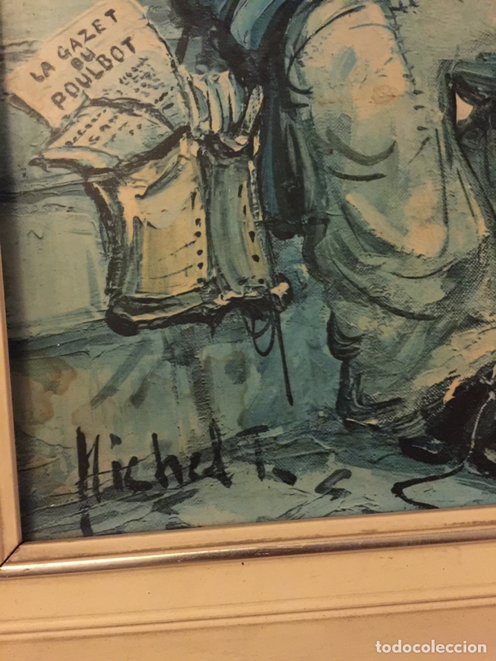Arte: Pareja de cuadro michel t - Foto 4