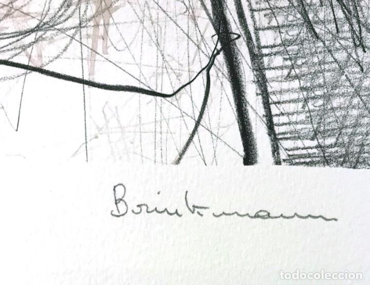 Arte: ENRIQUE BRINKMANN- M&aacute;laga 1938 - Foto 2