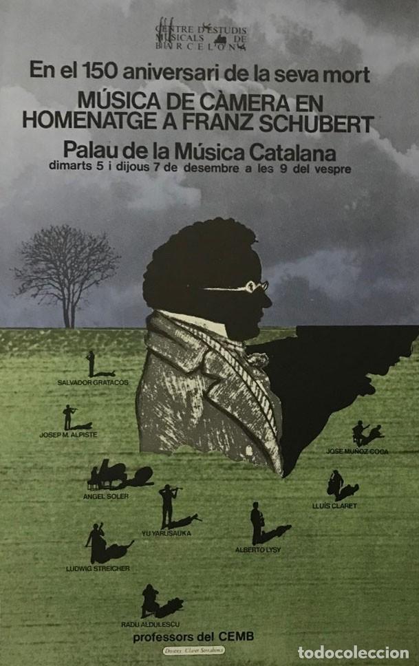 Arte: HOMENATGE A FRANZ SCHUBERT - Foto 1