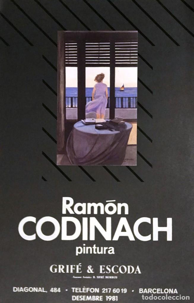 Arte: RAM&Oacute;N CODINACH 1931 / 2011 - Foto 1