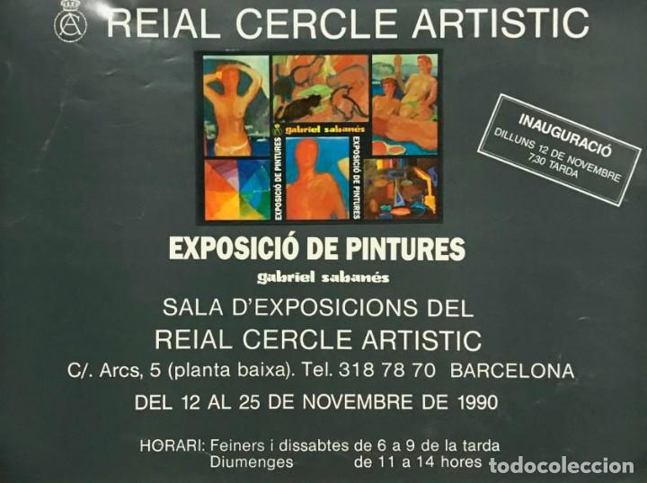 Arte: REIAL CERCLE ARTISTIC - Foto 1