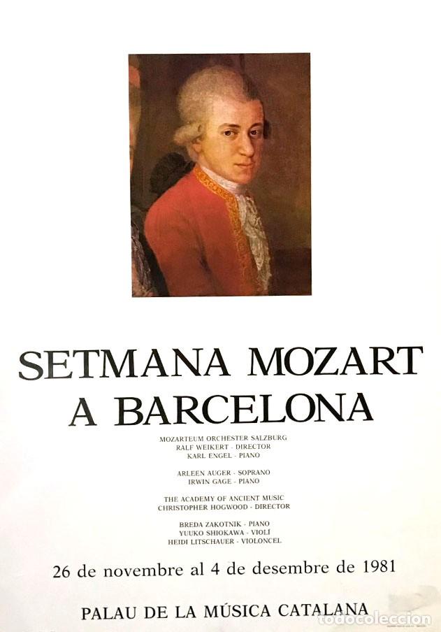 Arte: SETMANA MOZART A BARCELONA - Foto 1
