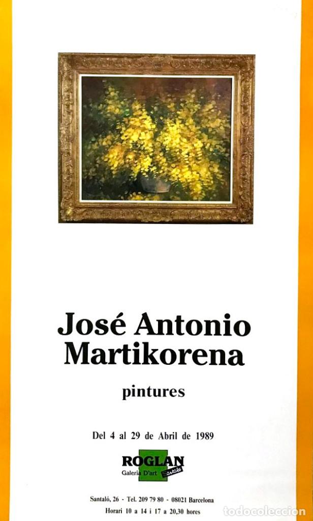 Arte: JOS&Eacute; ANTONIO MARTIKORENA - Foto 1