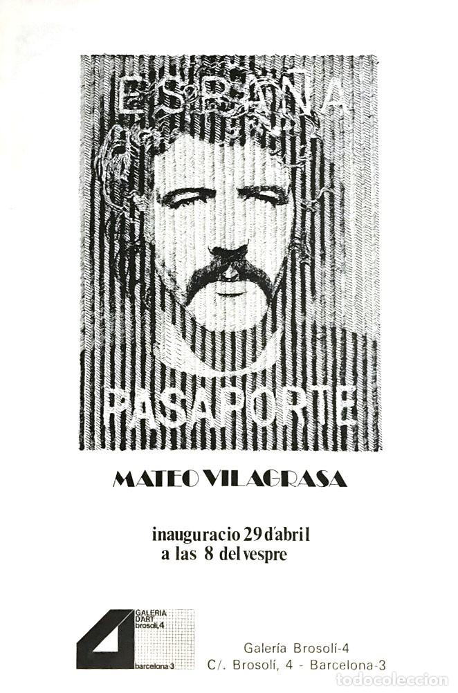 Arte: MATEO VILAGRASA - Foto 1