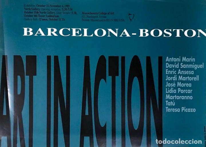 Arte: BARCELONA - BOSTON ART ACTION - Foto 1
