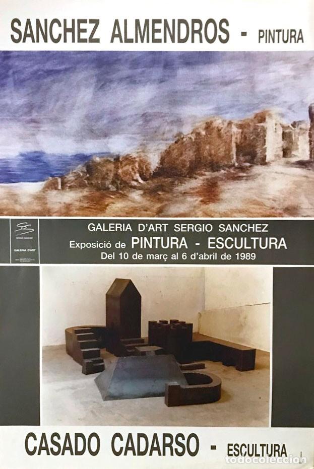 Arte: SANCHEZ ALMENDROS - CASADO CADARSO - Foto 1