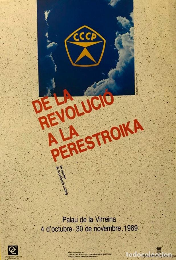 Arte: DE LA REVOLUCI&Oacute; A LA PERESTROIKA - Foto 1