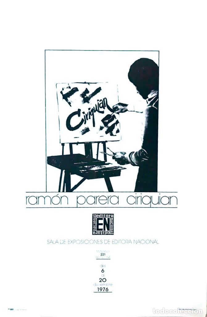 Arte: RAMON PARERA CIRQUIAN - Foto 1