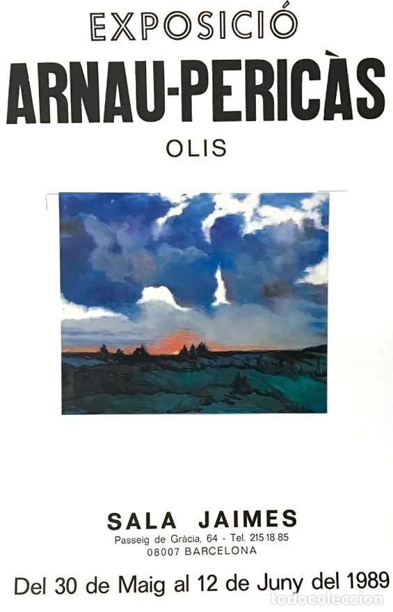 Arte: ARNAU PERIC&Agrave;S - Foto 1