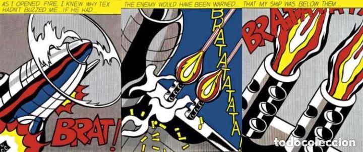 Arte: ROY LICHTENSTEIN : AS I OPENED FIRE - Foto 1