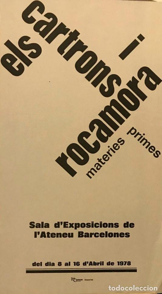 Arte: ELS CARTRONS I ROCAMORA - Foto 1