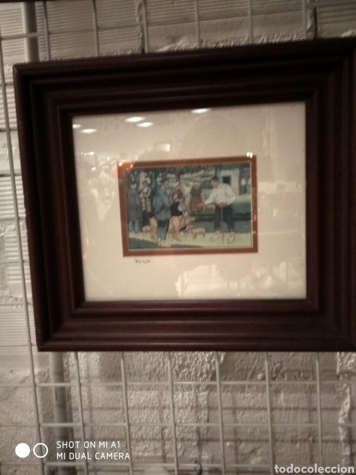 Arte: Cuadro Jose Arrue - Foto 1