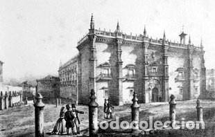 Arte: COLEGIO DE SANTA CRUZ (VALLADOLID)