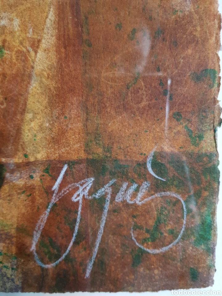 Arte: Litografia de Josep Baques - Foto 3
