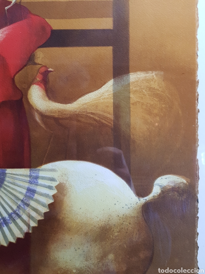 Arte: Litografia de Josep Baques - Foto 7