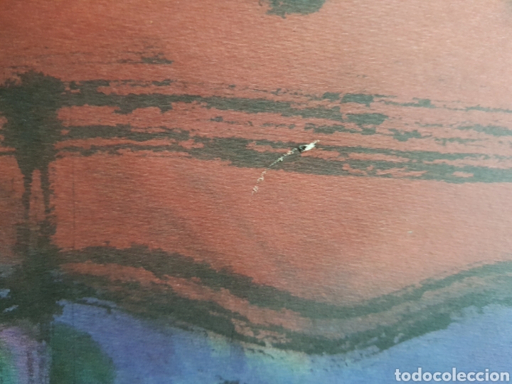 Arte: Litografia de Perico Pastor P.A - Foto 10