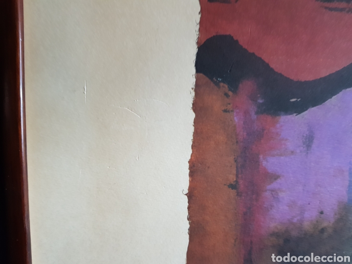 Arte: Litografia de Perico Pastor P.A - Foto 12