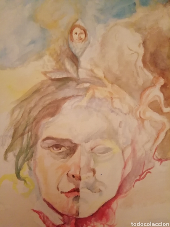Arte: Litograf&iacute;a de Dali firmada y numerada - Foto 5