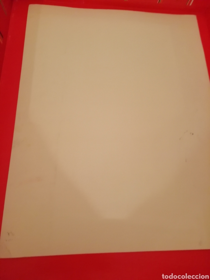 Arte: Litograf&iacute;a de Dali firmada y numerada - Foto 9