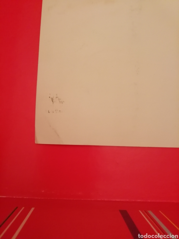 Arte: Litograf&iacute;a de Dali firmada y numerada - Foto 10