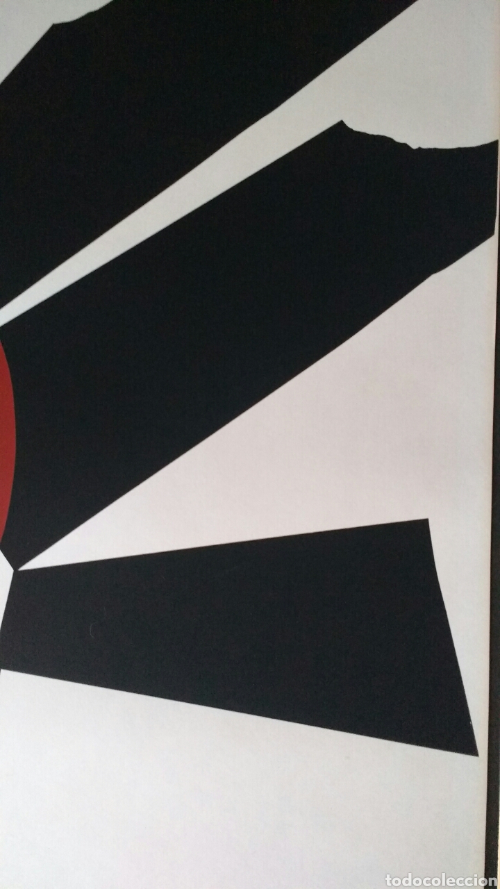 Arte: Luis Feito. Litograf&iacute;a firmada y numerada. - Foto 8