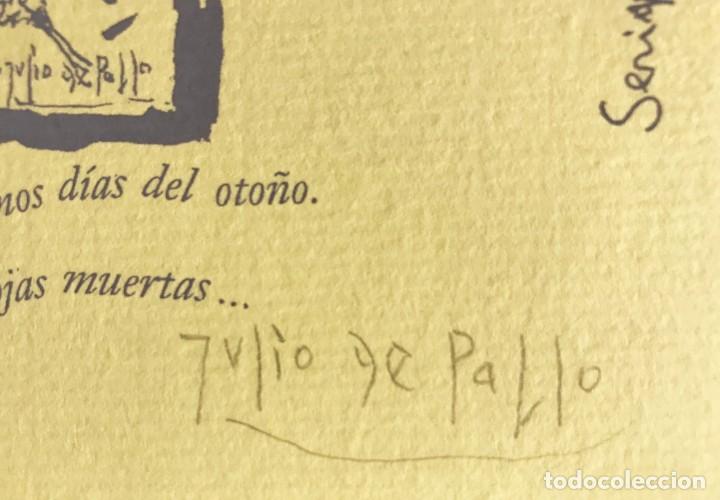 Arte: JULIO DE PABLO (1907 SANTANDER 2009) - Foto 2