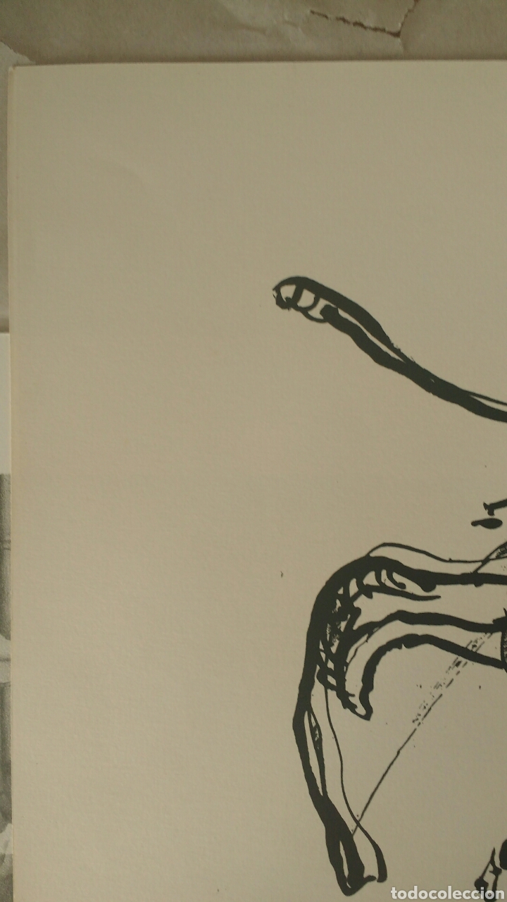 Arte: Bonifacio. Litograf&iacute;a firmada y numerada. - Foto 7