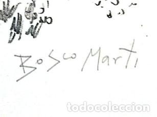 Arte: JOAN BOSCO MART&Iacute; (1934) - Foto 2