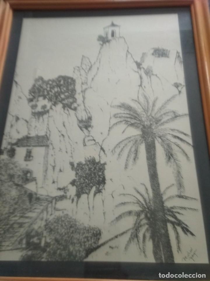 Arte: Bonita litograf&iacute;a - Foto 1