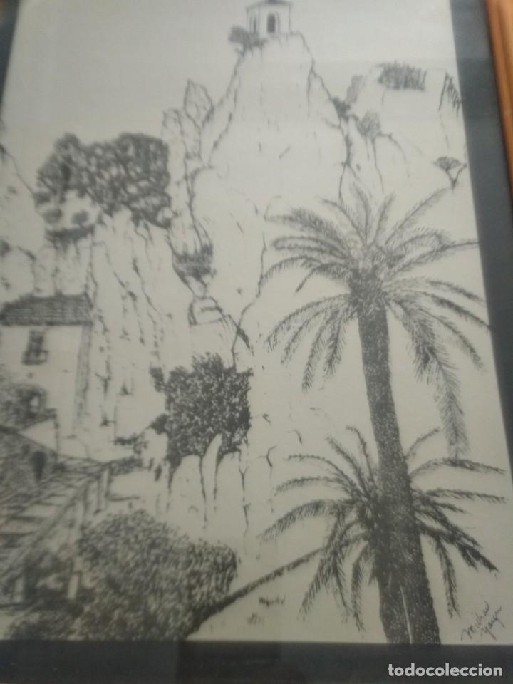 Arte: Bonita litograf&iacute;a - Foto 2