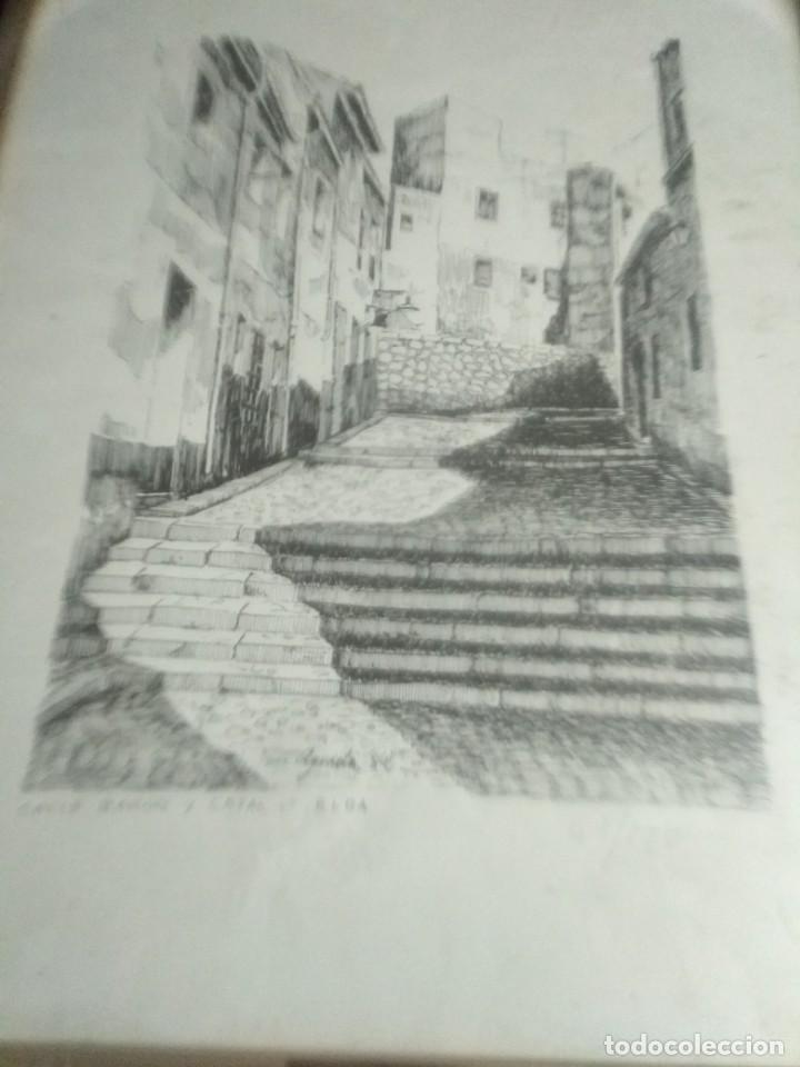 Arte: Bonita litograf&iacute;a - Foto 1