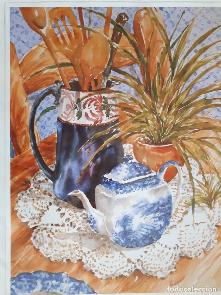 Arte: 2 L&aacute;minas decorativas - Foto 1