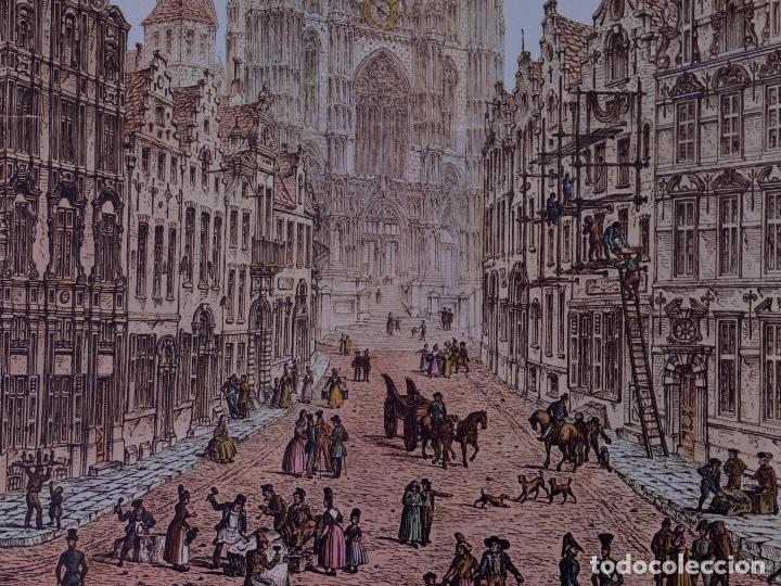 Arte: CATHEDRAL BRUSSELS - Foto 1
