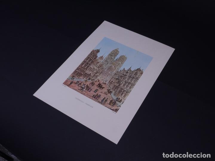 Arte: CATHEDRAL BRUSSELS - Foto 3
