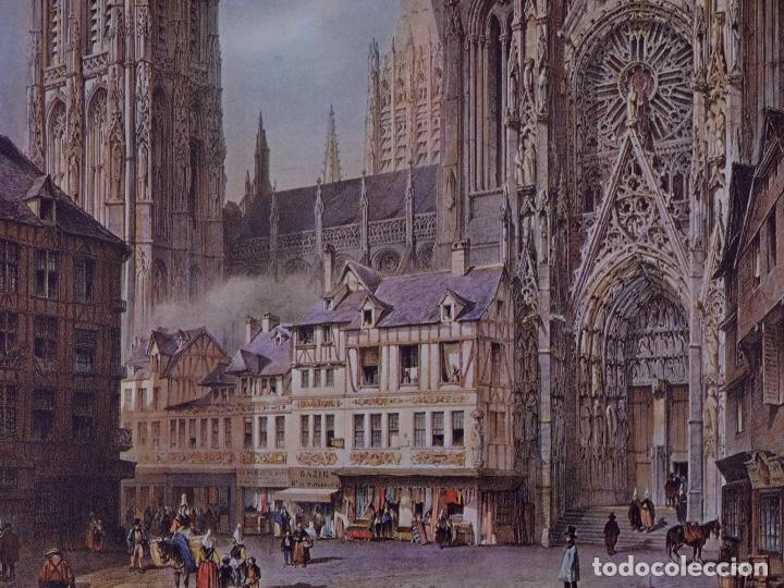 Arte: CATHEDRALE DE ROUEN - Foto 1