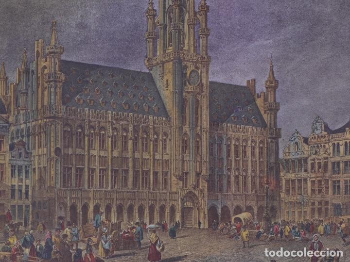 Arte: HOTEL DE VILLE DE BRUXELLES - Foto 1