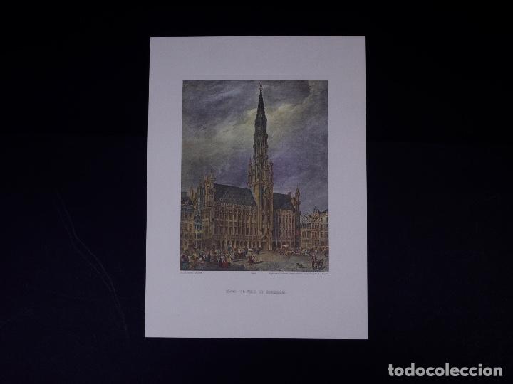 Arte: HOTEL DE VILLE DE BRUXELLES - Foto 2