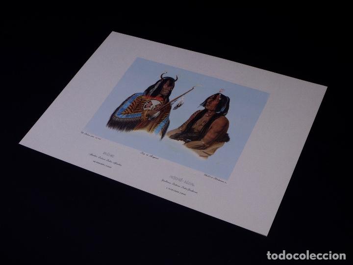 Arte: INDIOS AMERICANOS - Foto 1