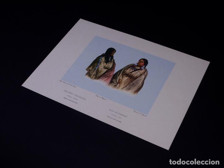 Arte: INDIOS AMERICANOS - Foto 1