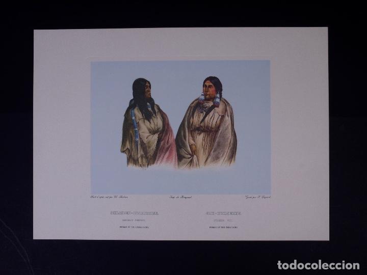 Arte: INDIOS AMERICANOS - Foto 2