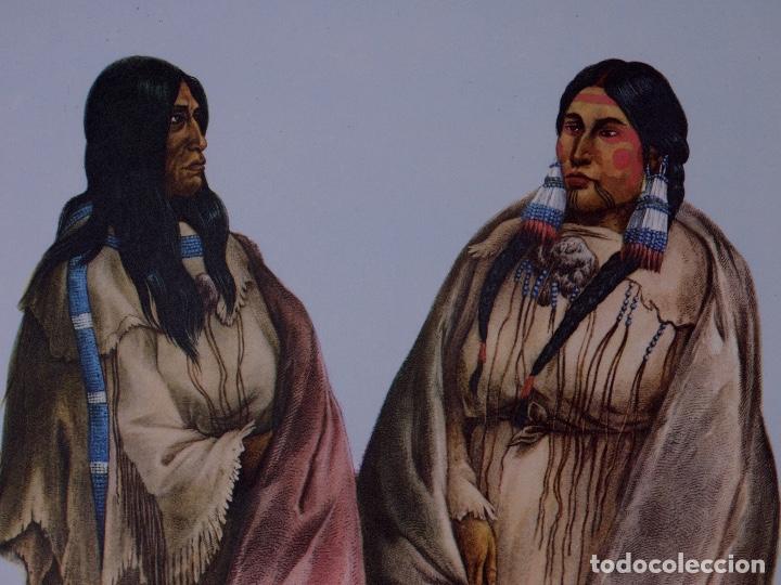Arte: INDIOS AMERICANOS - Foto 3