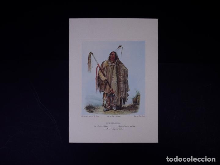 Arte: INDIOS AMERICANOS - Foto 2