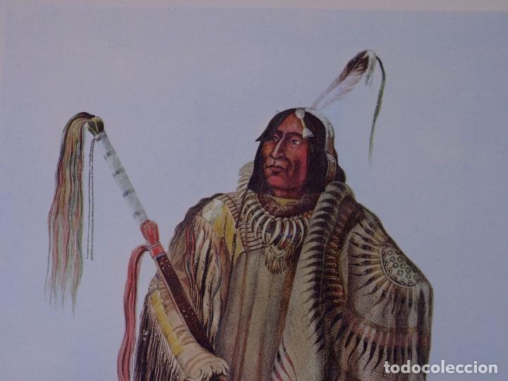 Arte: INDIOS AMERICANOS - Foto 3