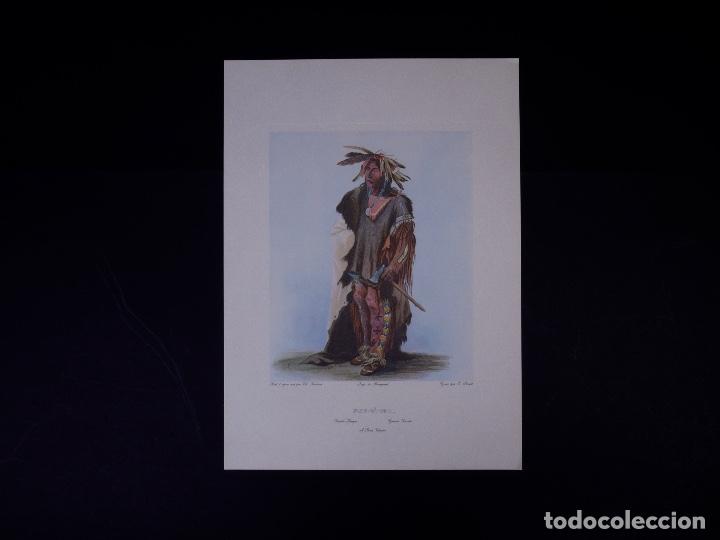 Arte: INDIOS AMERICANOS - Foto 2