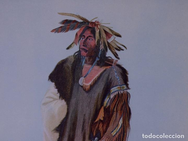 Arte: INDIOS AMERICANOS - Foto 3